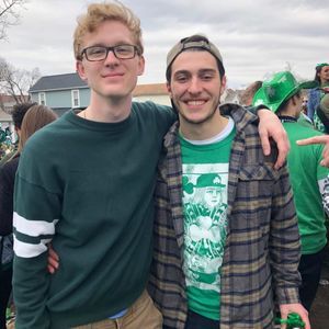 Meet your Posher, Patrick